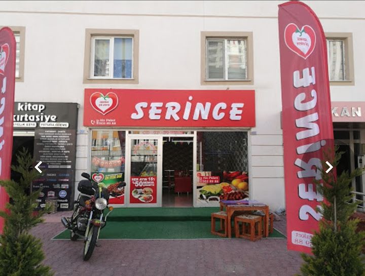 Serince Cig Kofte Anayurt