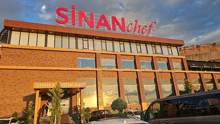 Sinan Chef