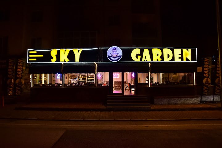 Sky Garden Talas