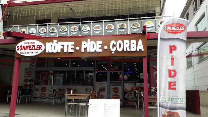 Sönmezler Sivas Köftecisi
