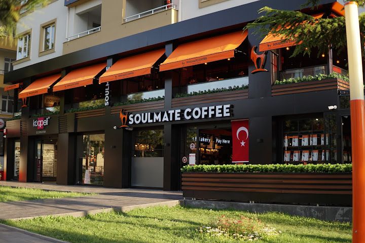 Soulmate Coffee & Bakery Kayseri