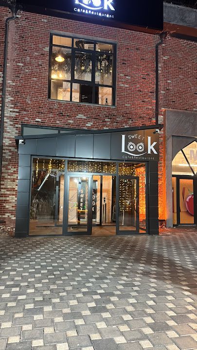 Sweet Look Cafe & Restaurant