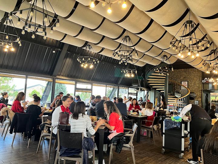 Talas Belediyesi Ali Dağı 360 Sosyal Tesisleri
