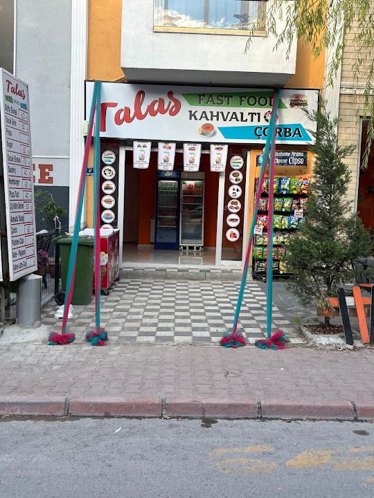 TALAS FAST FOOD ÇORBA KAHVALTI