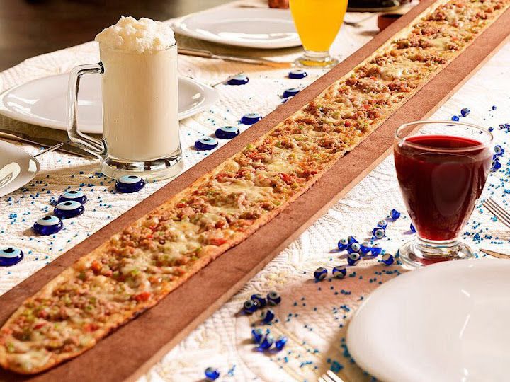 Talas Germirlioğlu Pide Fırını
