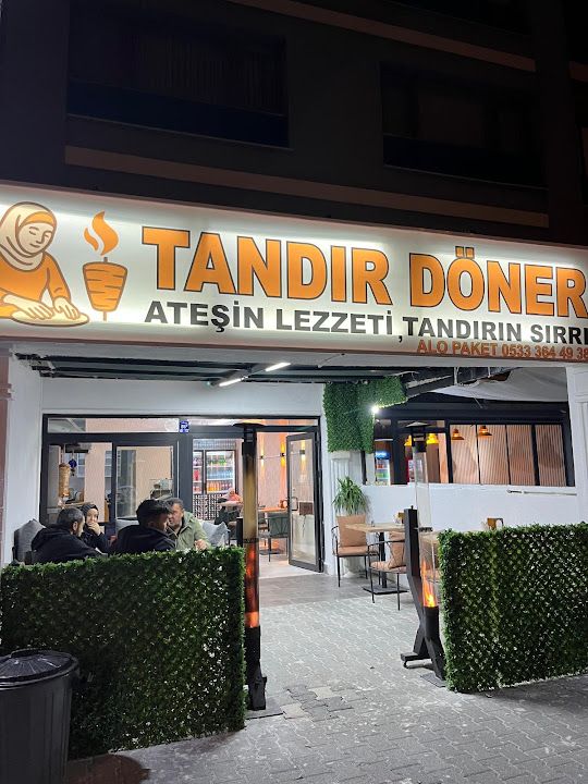 Tandır Döner