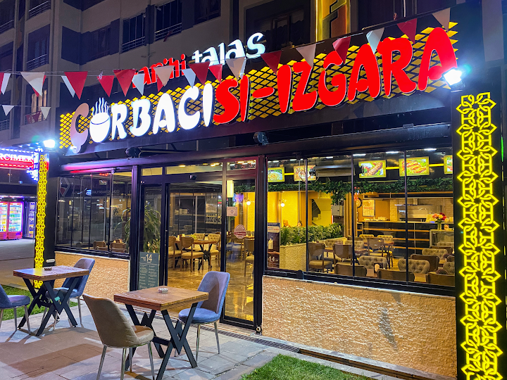 Tarihi Talas Çorbacısı