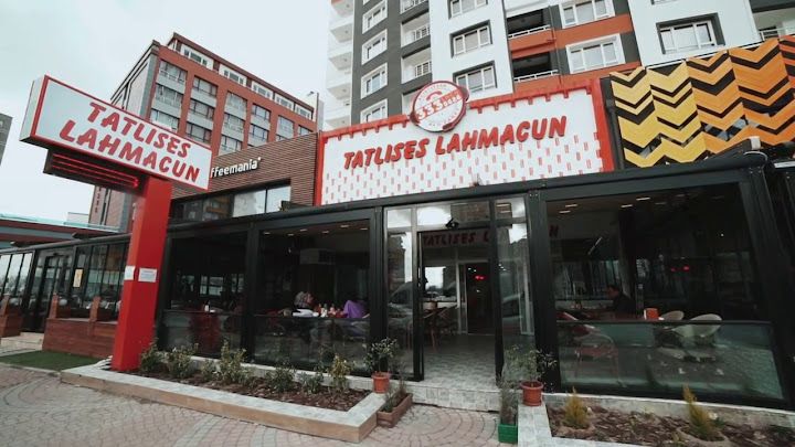 Tatlises Lahmacun KAYSERİ
