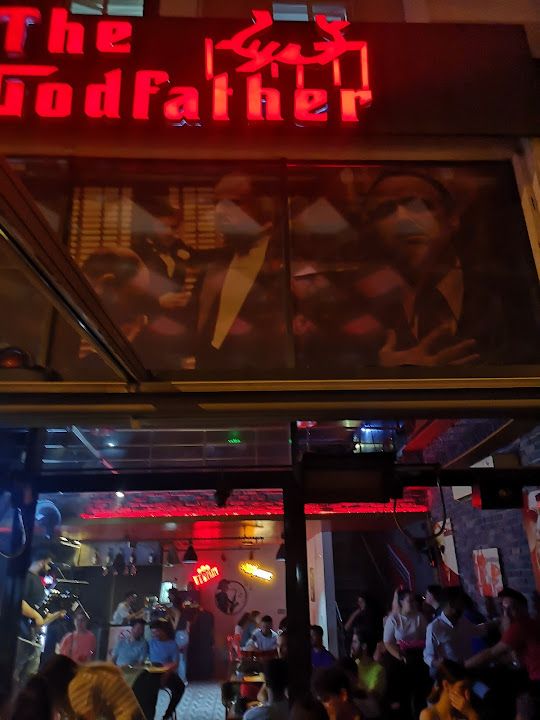 The Godfather Cafe Restaurant