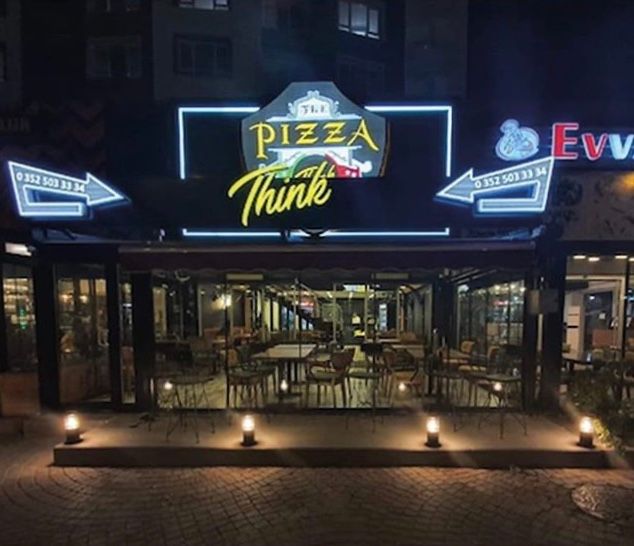 The Pizza Think