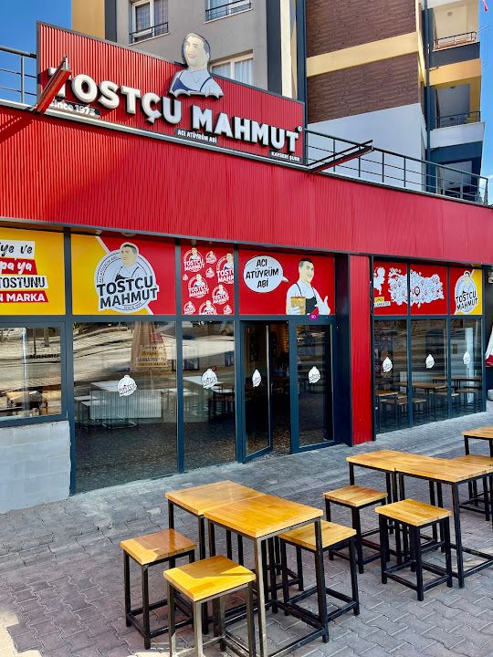 Tostçu Mahmut Talas