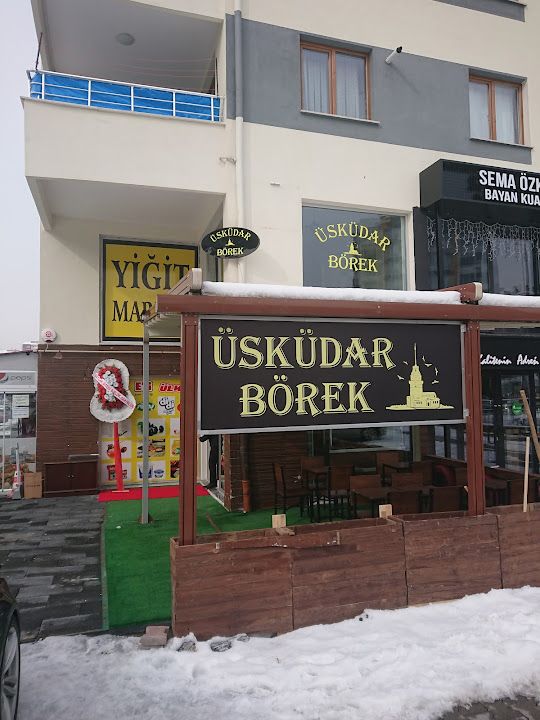 Üsküdar Börek