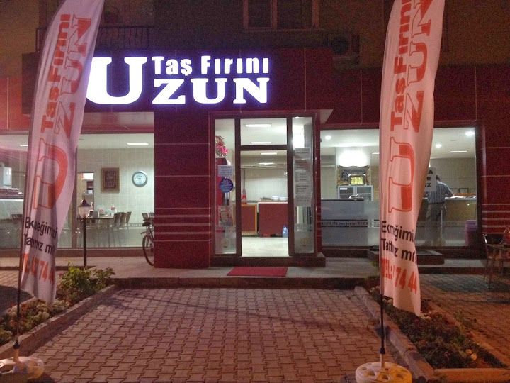 Uzun Taşfırını - Kayseri / Talas Şubesi