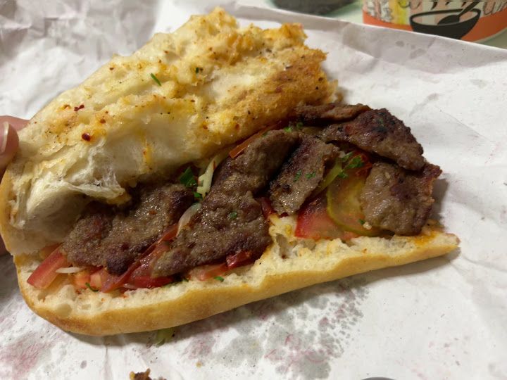 X köfte kayseri talas