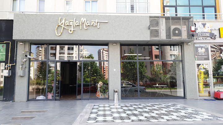 Yağlamantı (geleneksel Kayseri Mutfağı) Yağlama Ve Mantı