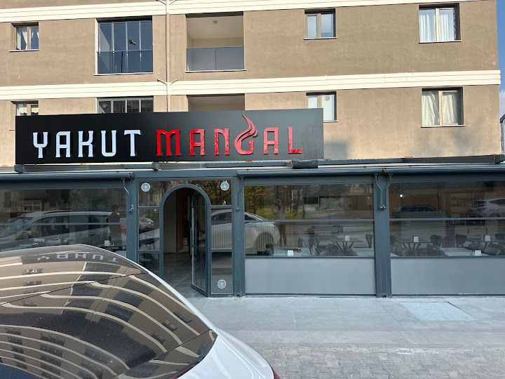 Yakut Mangal - Talas