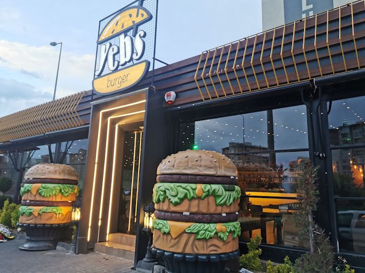 Yebs Burger