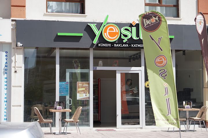 Yeşil Künefe Anayurt