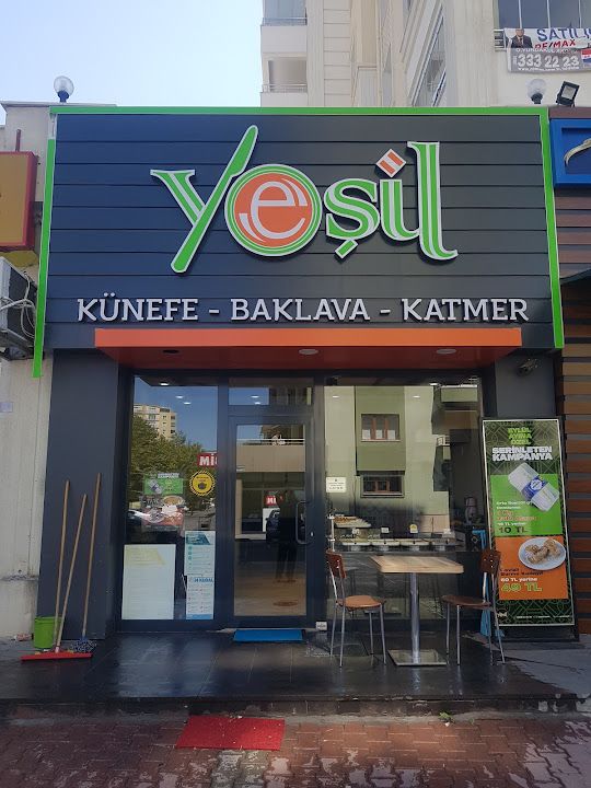 Yeşil Künefe Bahçelievler