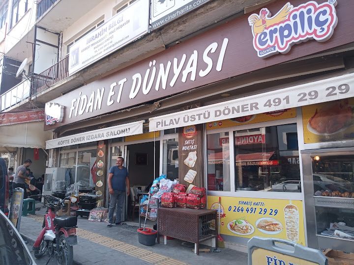 Fidan Et Dünyası