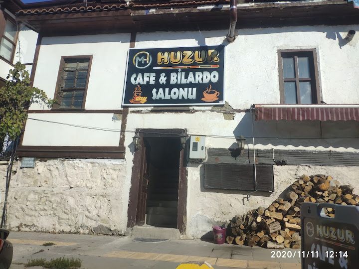 Huzur Kafe & Bilardo