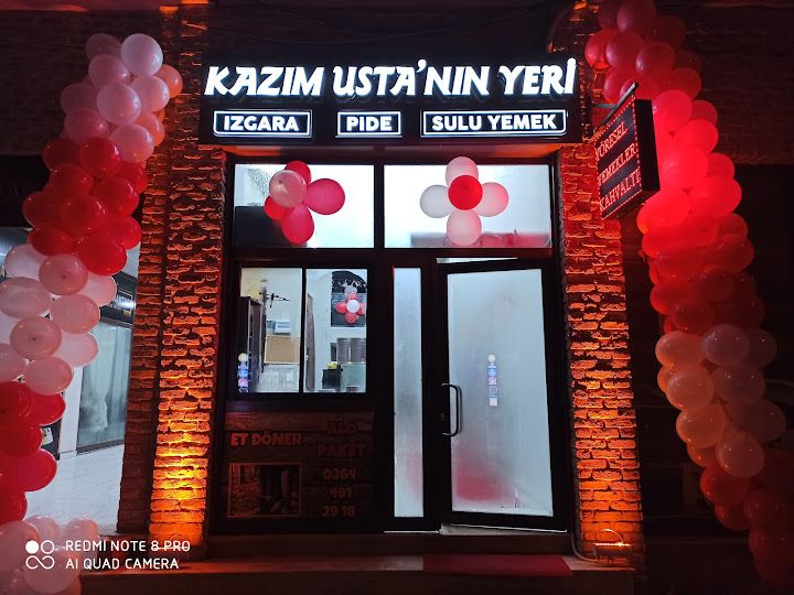 Kazım Ustanın Yeri
