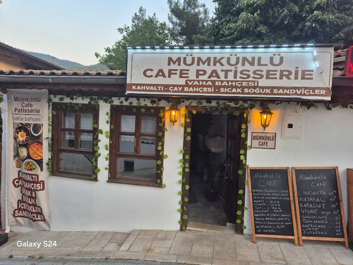 Mümkünlü Cafe Patisserie