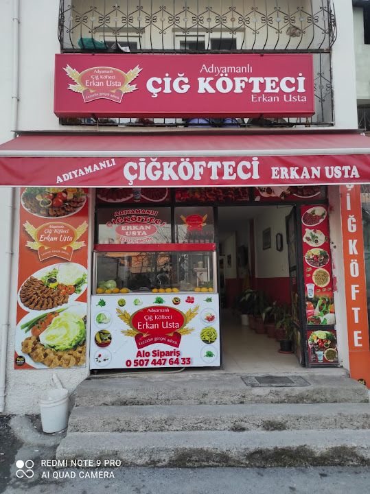 Adiyamanli Çiğköfteci