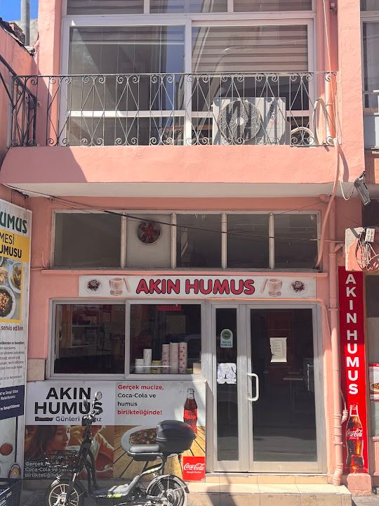 Akın Humus Tarsus