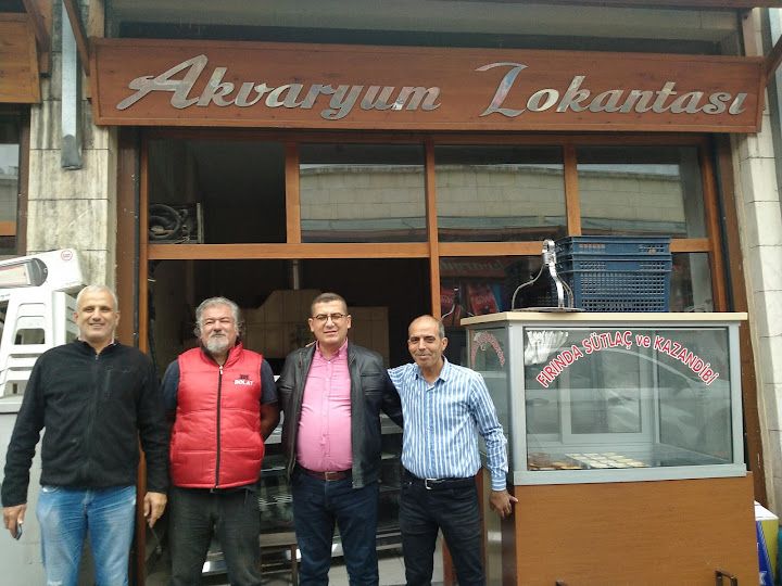 Akvaryum Lokantası