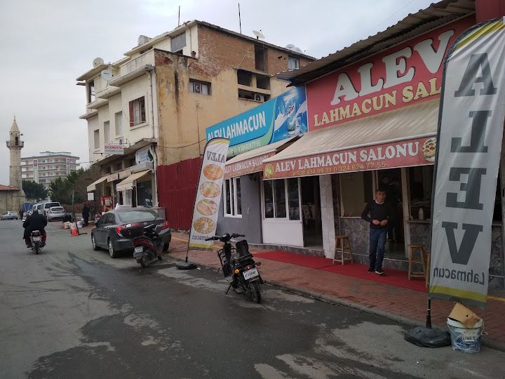Alev Lahmacun Ve Pide Salonu