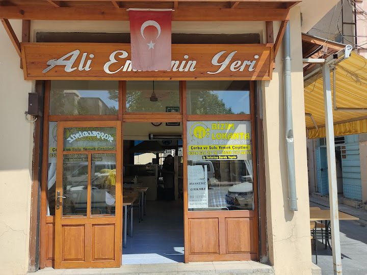 Ali Emmi'nin Yeri - Bizim Lokanta