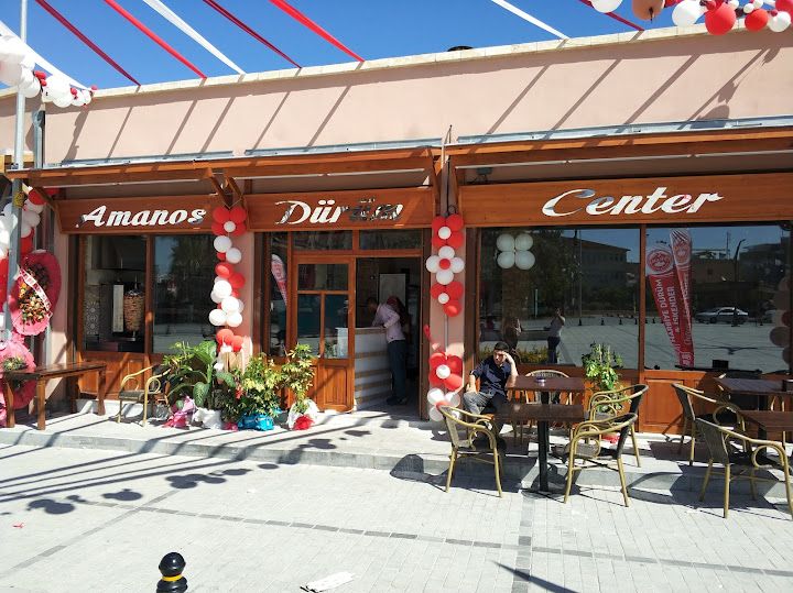 Amanos Dürüm Center