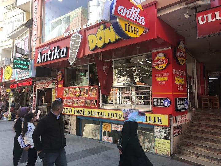 ANTİKA DÖNER