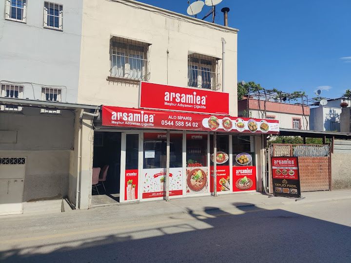 Arsamiea Çiğköfte