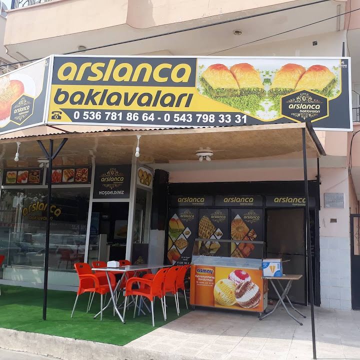 Arslanca Baklavalari
