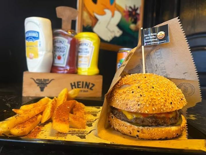 Ayak Ustu Burger