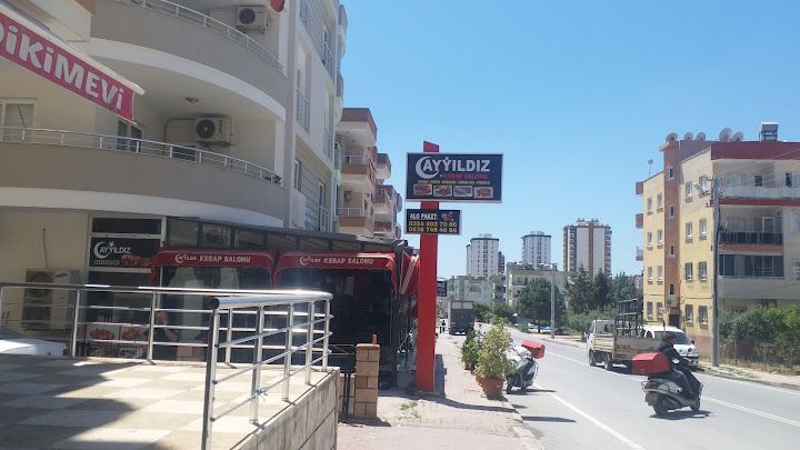 Ayyıldız Kebap Salonu