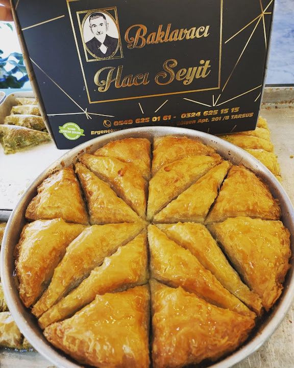 Baklavacı Haci Seyit