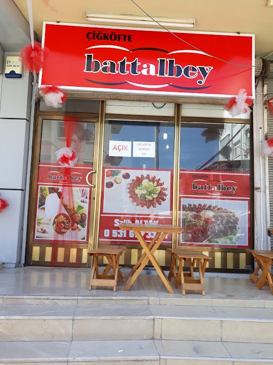 Battalbey ÇİĞKÖFTE Salih ALTAY