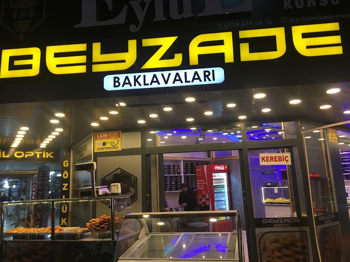 Beyzade Baklava