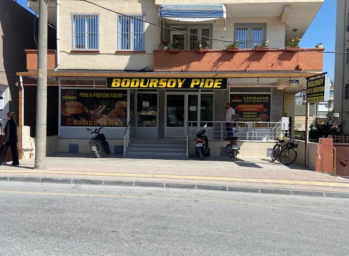 Bodursoy Pide Pişirim Fırını Ve Unlu Mamülleri