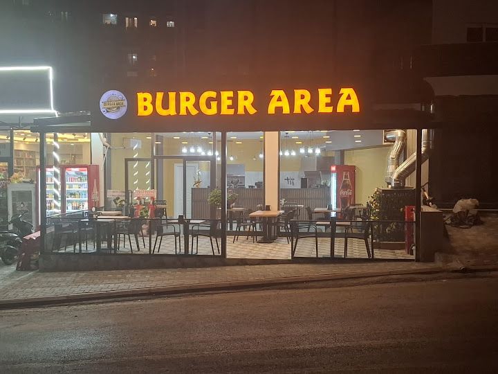 Burger Area