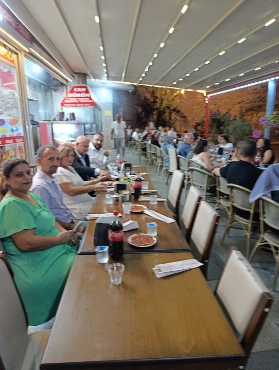 Can Dürum Paça Izgara Kokoreç Salonu