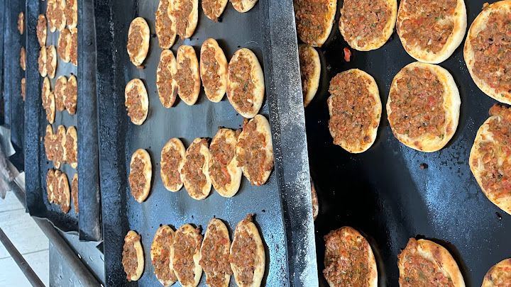 Cemre pide ve pişirim fırını
