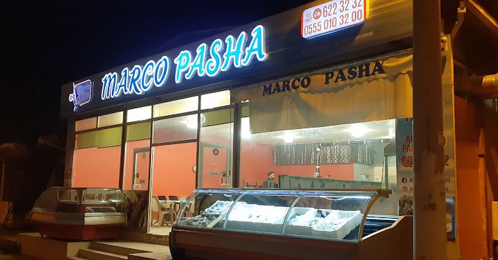 CETVEL MARCO PASHA BALIK RESTORAN