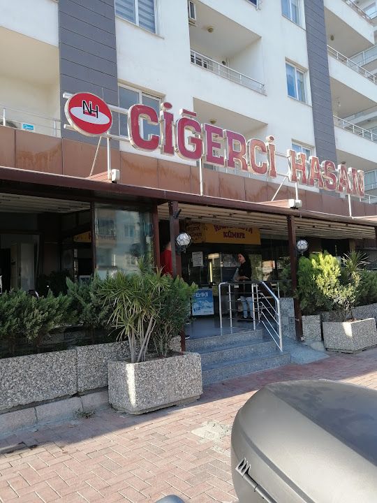 Ciğerci Hasan Usta