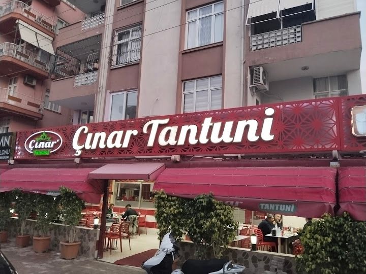 ÇINAR Tantuni