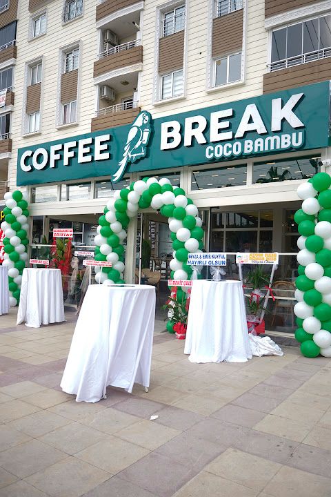 Coffee Break Coco Bambu Tarsus