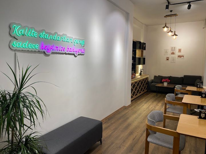 Daıly Dose Coffee Tarsus